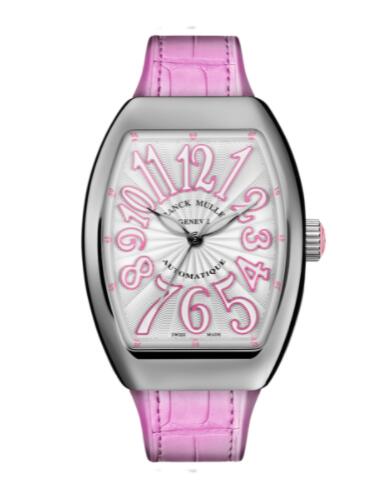 Franck Muller Vanguard Lady Replica Watch V 32 SC AT FO AC-RS